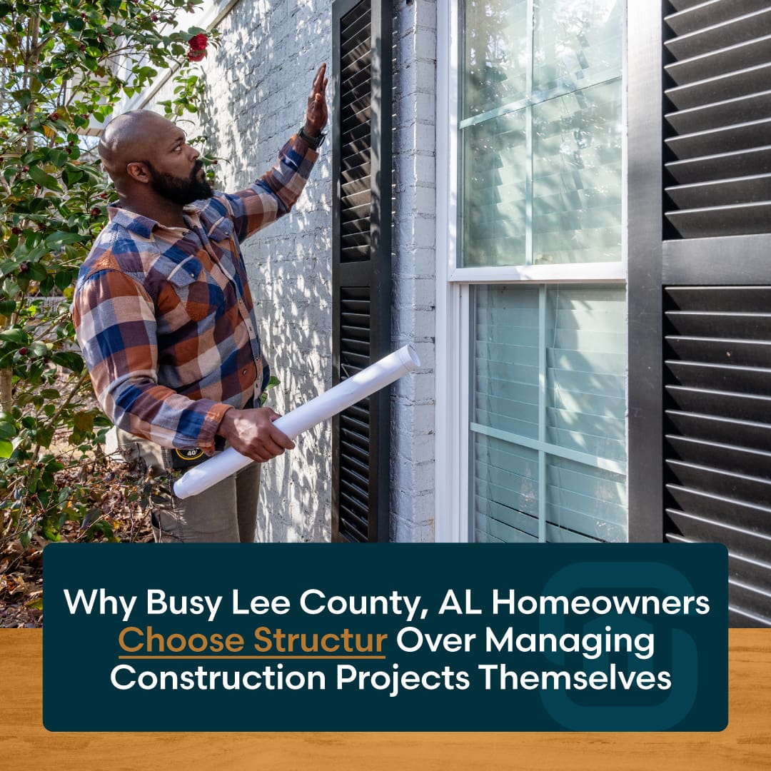 Why Lee County Homeowners Choose Structur | Structur